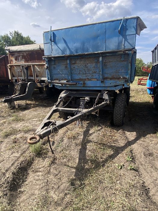 Прицеп зіл 2 шт .