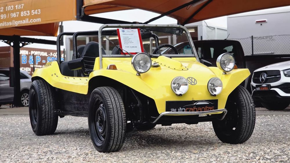 VW Buggy