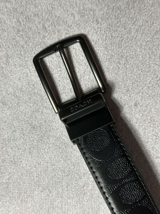 Комплект Гаманець + Ремінь Coach