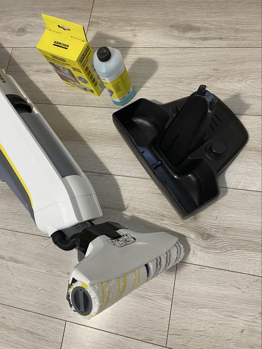 Karcher FC 5 Premium + 5 gratisów