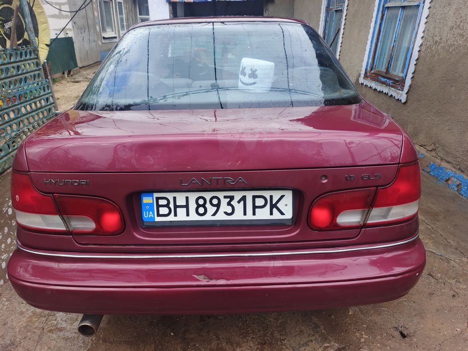 Продам хендай лантра