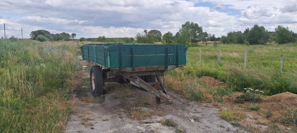 Продам  Прицеп Самоскид