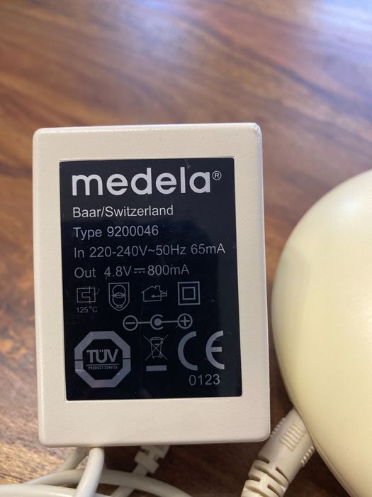 Medela elektryczna pompka