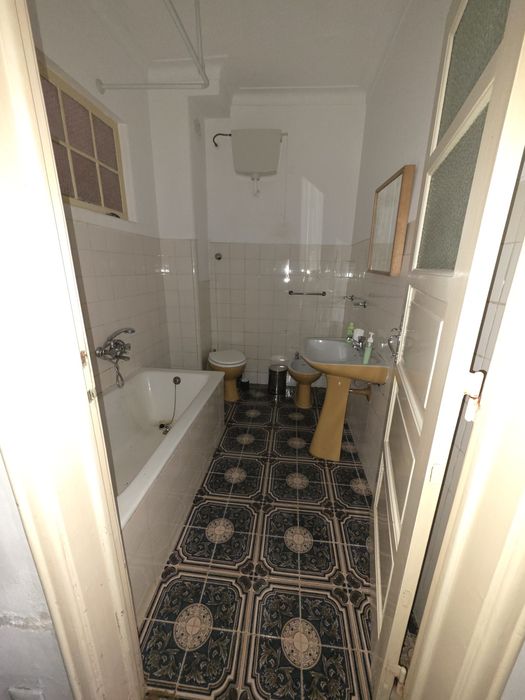 Apartamento T2 com Terraço – Santos ao Rego, Avenidas Novas