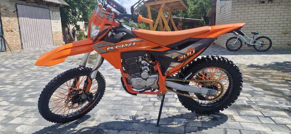 Kovi JNC300 В хорошому стані