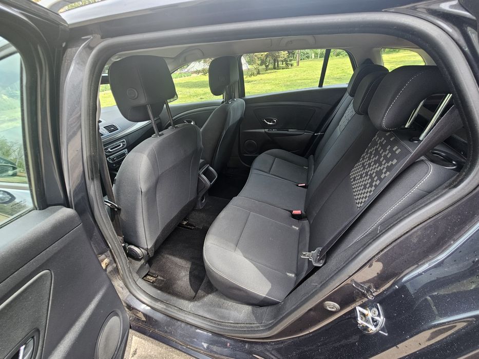 Продам Renault Megane 1.5 dci 2013г.в