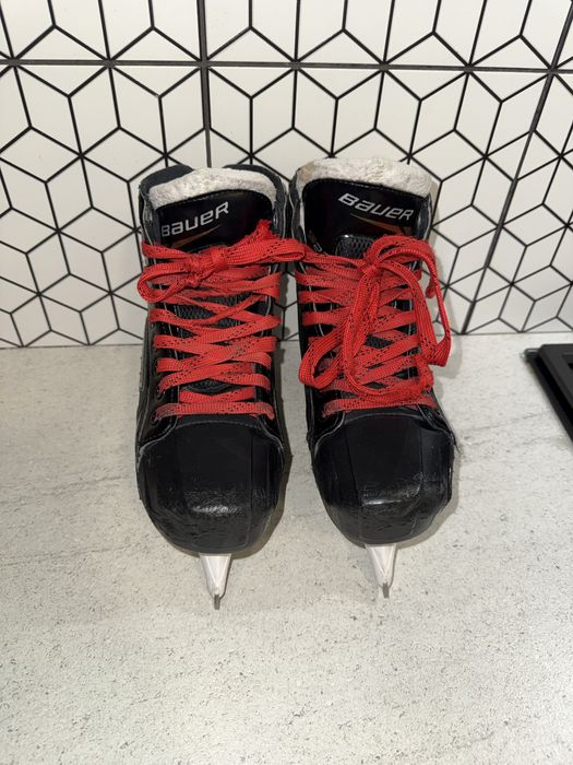 Łyżwy hokejowe bramkarskie Bauer rozm 38