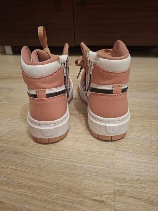 Nike Air Jordan 1 Elevate High "Red  Stardust" rozmiar 36,5