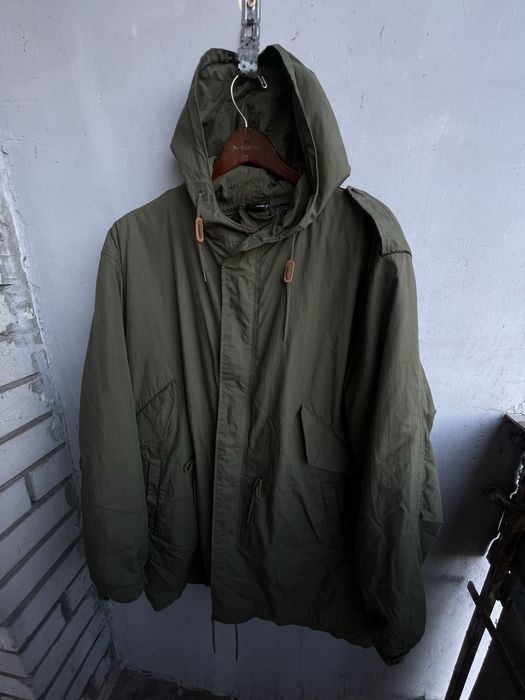 brandit (ХЛ)  m51 us parka куртка парка оригинал м 65