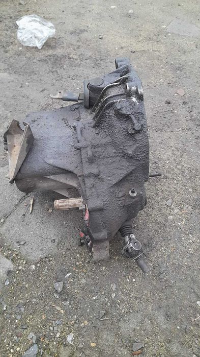 КПП ВАЗ 2108 4 ступка