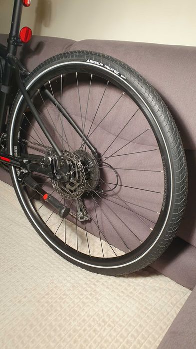 Trek FX 3 Disc stan 5/5 rower kupiony za 4500zł + doinwestowany 1245zł