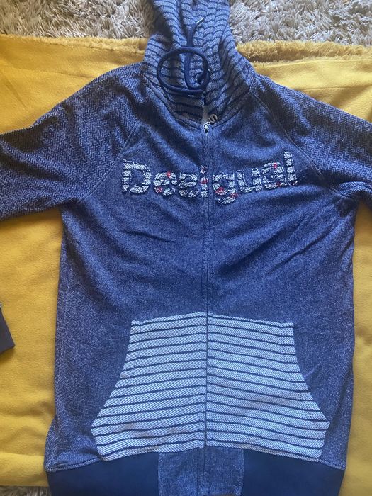 Casaco homem marca Desigual