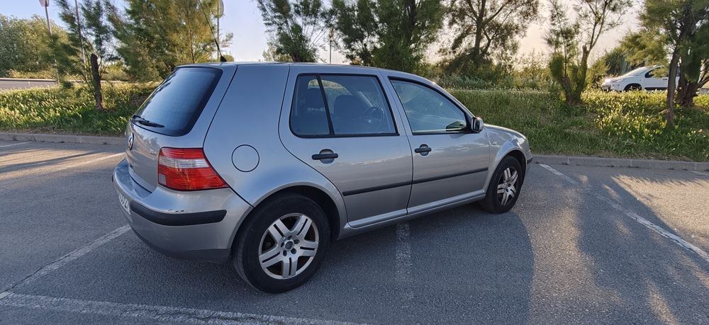 Golf 4 1.9 TDI  2002 — fotografia 3