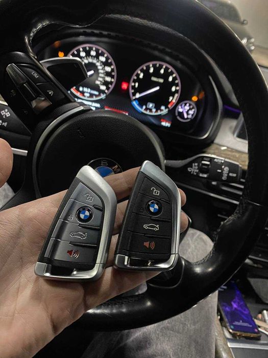 Дооснащение Кодирование Прошивка BMW, Mini E/F/G/I Чип тюнинг, Carplay