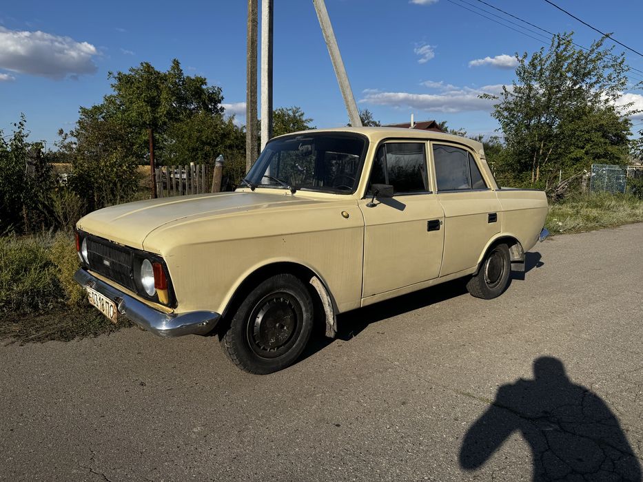 Продам москвич 412