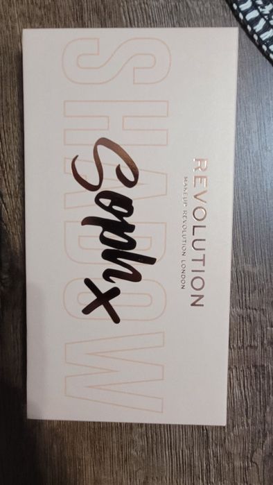 Paleta Makeup Revolution SophX