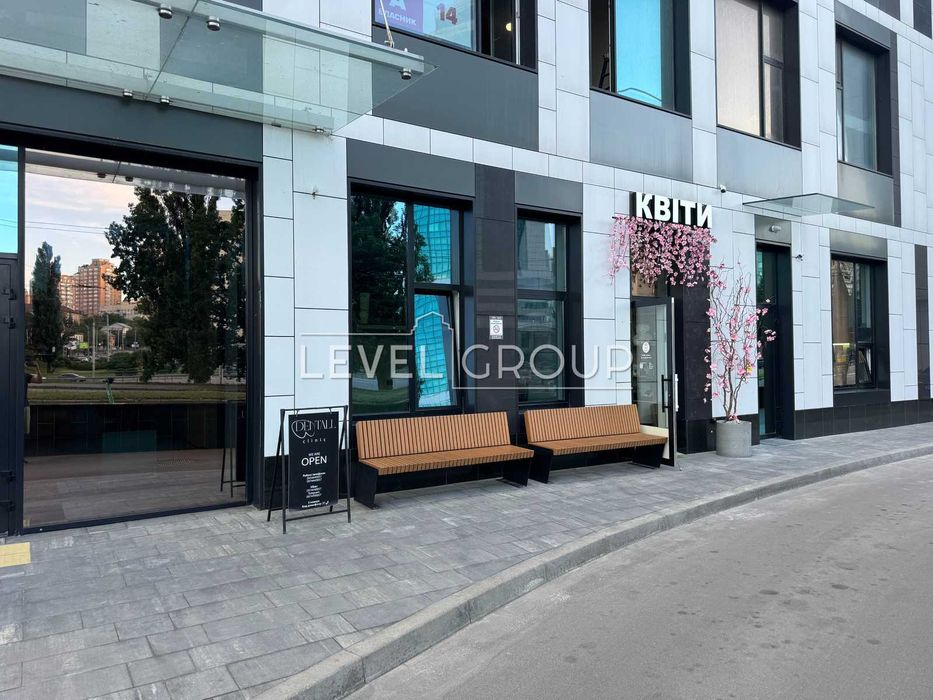 Оренда комерційного приміщення ЖК Manhattan City