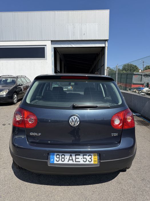 VW Golf V 1.9TDi 105CV