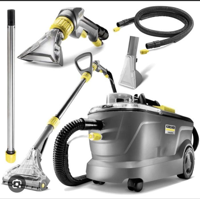 Odkurzacz piorący Karcher Puzzi Wynajem