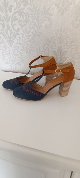 Buty eleganckie damskie