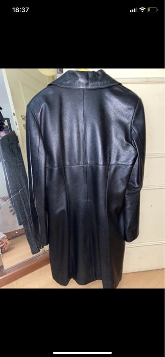 Casaco de pele mulher