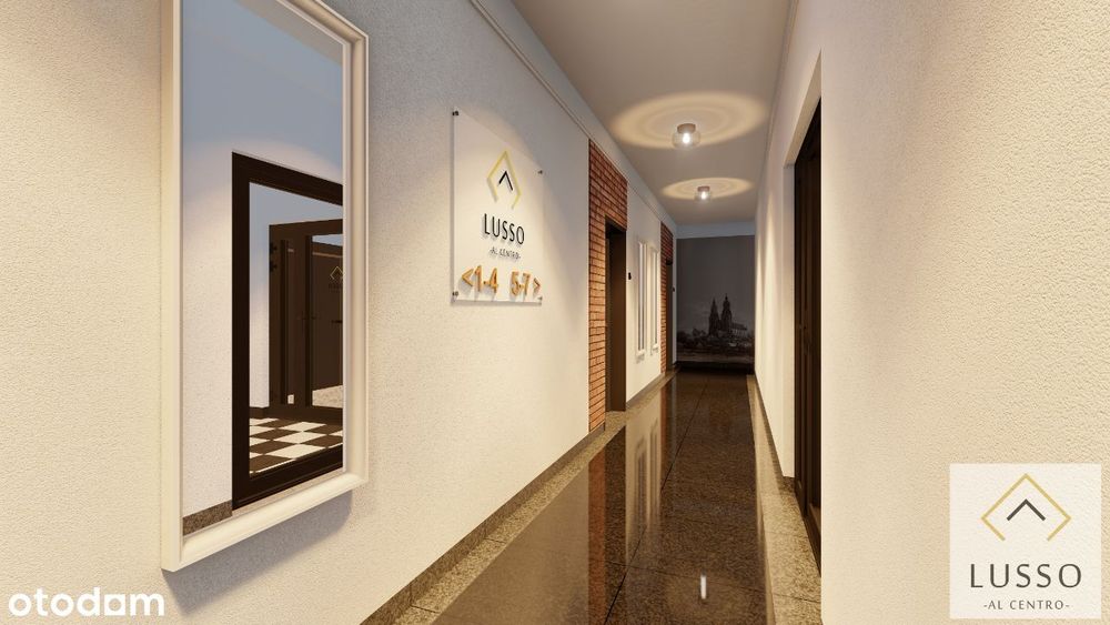 3pokojowe, Lusso Al Centro, A2.7