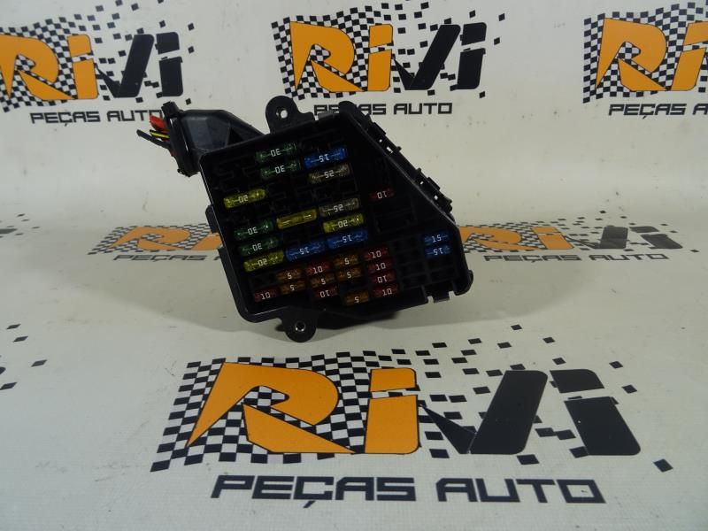 Caixa fusíveis / SAM / BSI AUDI A4 (8EC, B7)