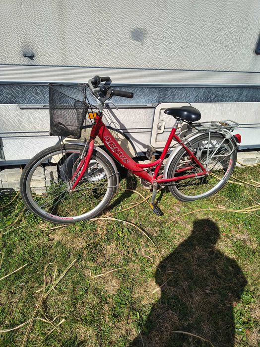 Rower używany damski