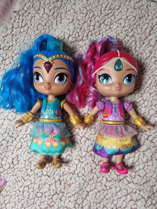Lalki shimmer I shine
