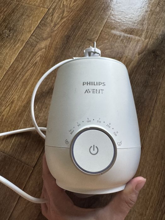 Підігрівач пляшечок Philips Avent