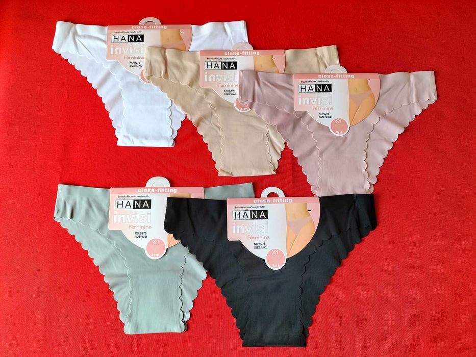 Bielizna damska i męska