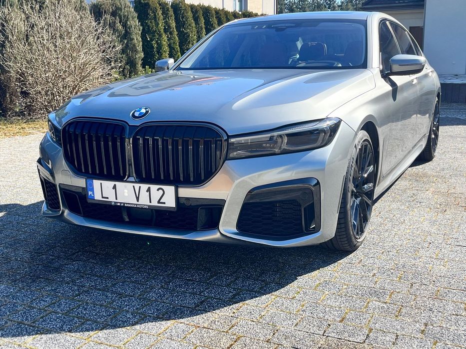 BMW Seria 7