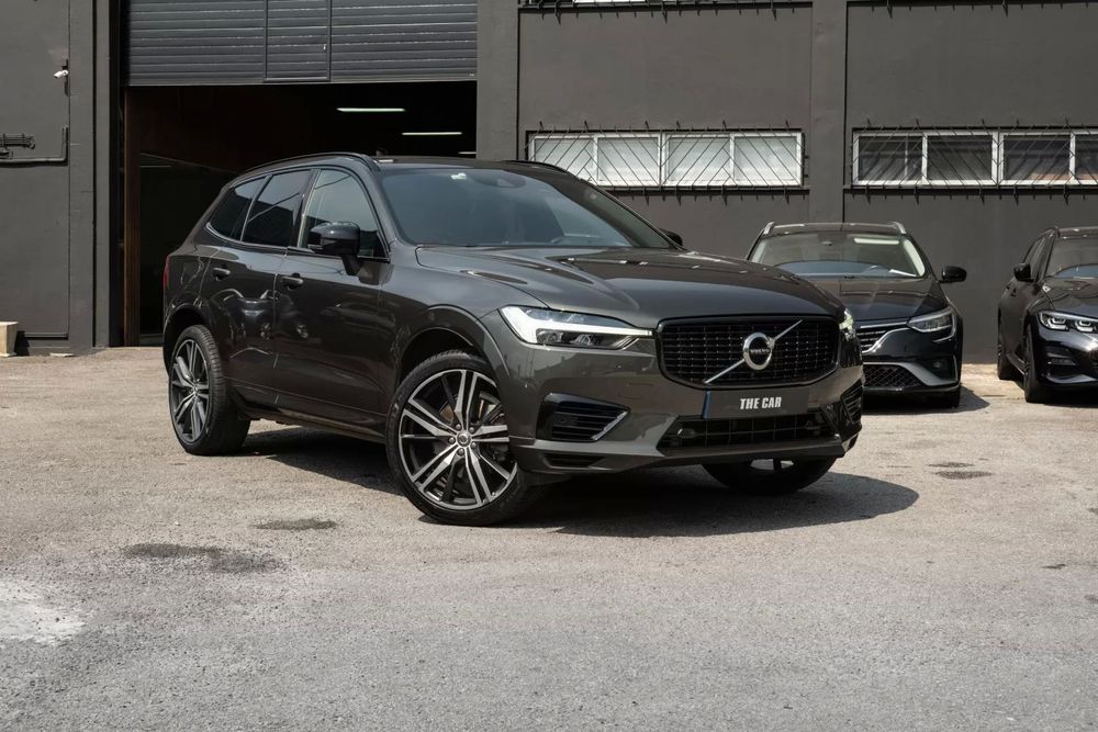 Volvo XC 60 2.0 B5 R-Design