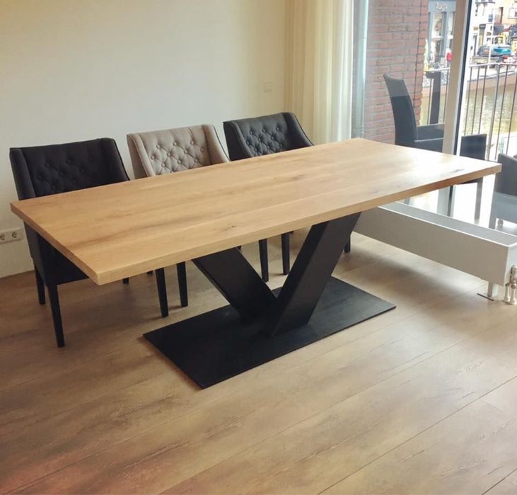 Conjunto Mesas de jantar e cadeiras