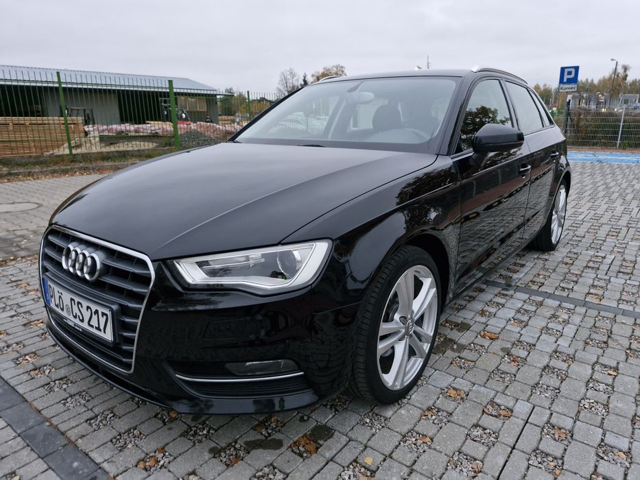 Audi A3 Sportback
