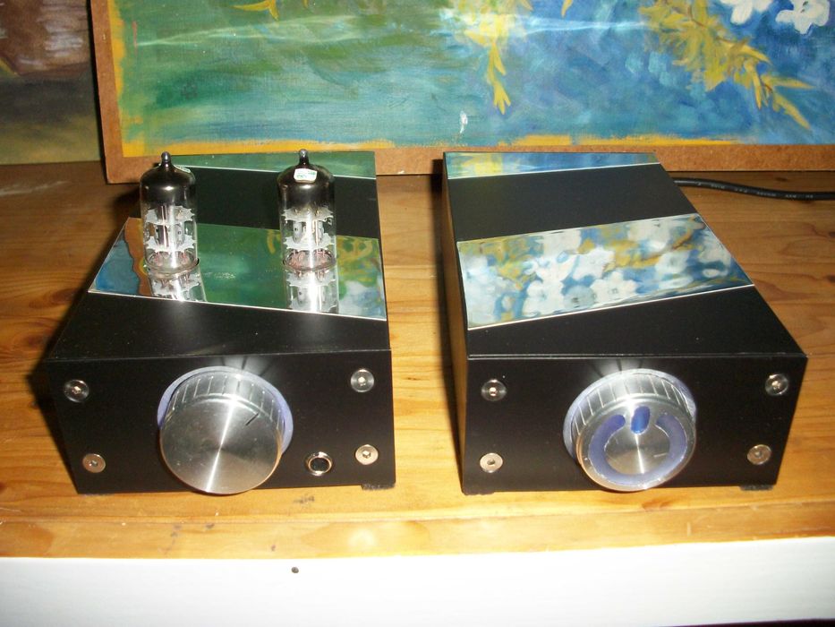 Wzmacniacz słuchawkowy