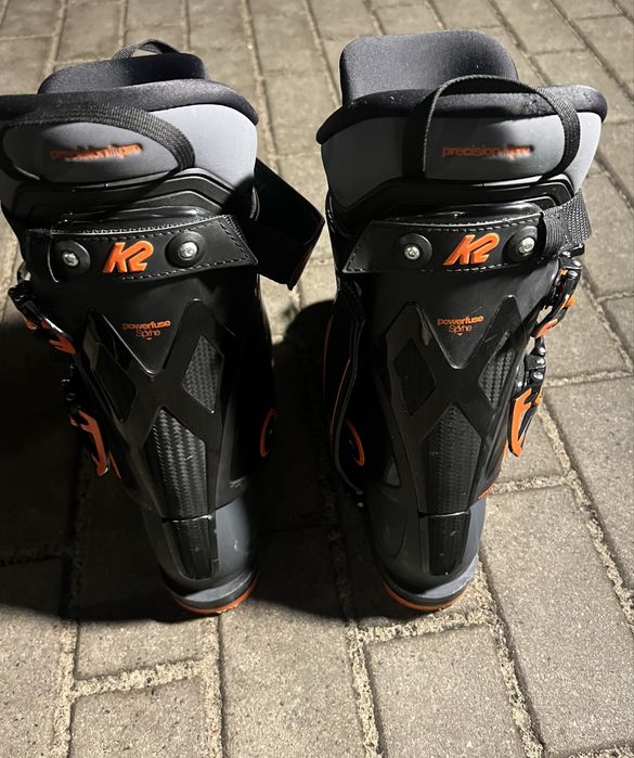 K2 Spyne 130-buty narciarskie