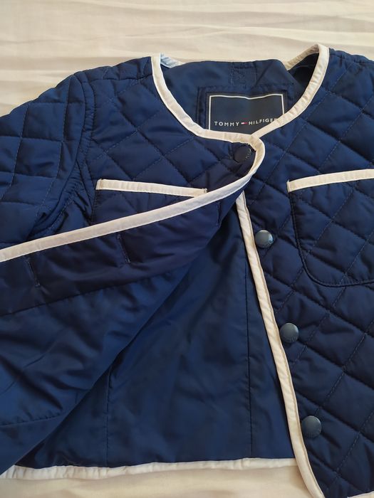 Дівчача куртка Tommy Hilfiger