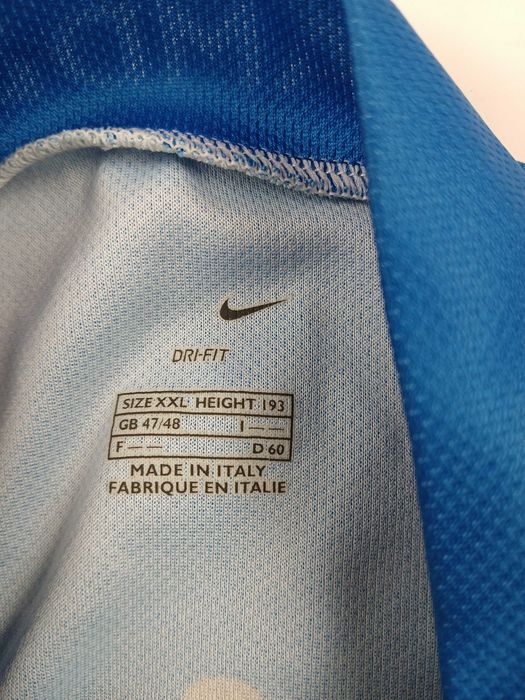 Koszulka sportowa kolarska Discovery Chanel Nike rozm : XXL