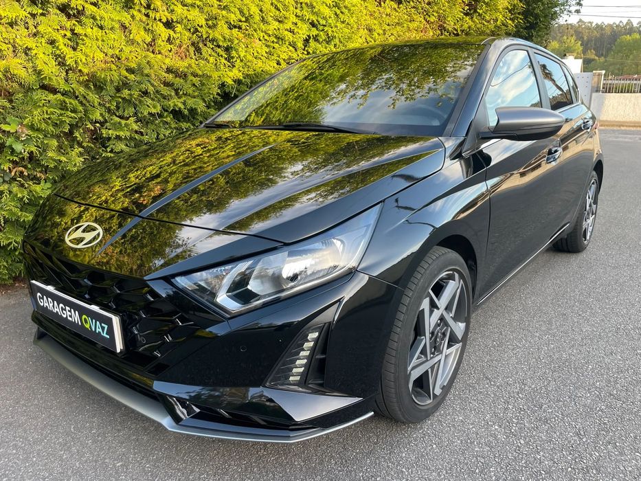 Hyundai i20 1.0 T-GDI Style (TT) DCT