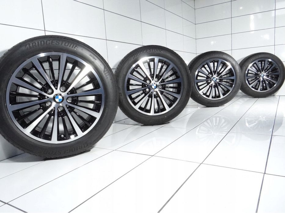 koła letnie bmw 17 bmw 2 f45 active f46 gran