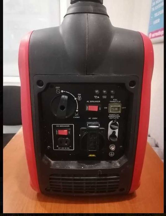 продам  бензиновий інверторний Fogo F2001IS