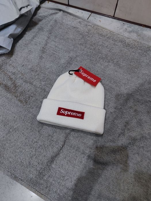 Czapka zimowa Supreme