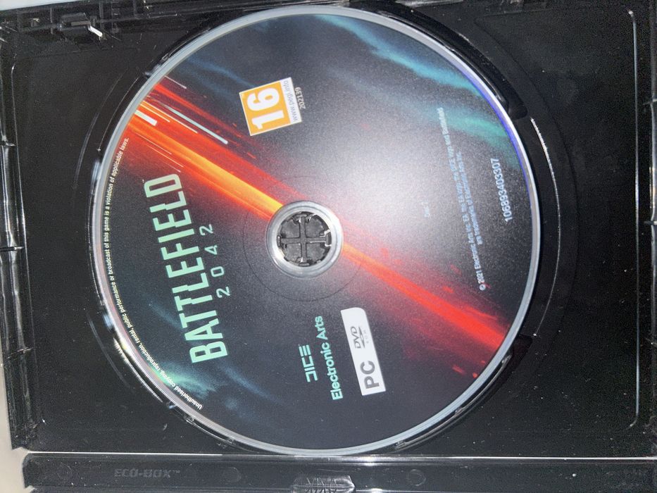 Battlefield 2042  PC