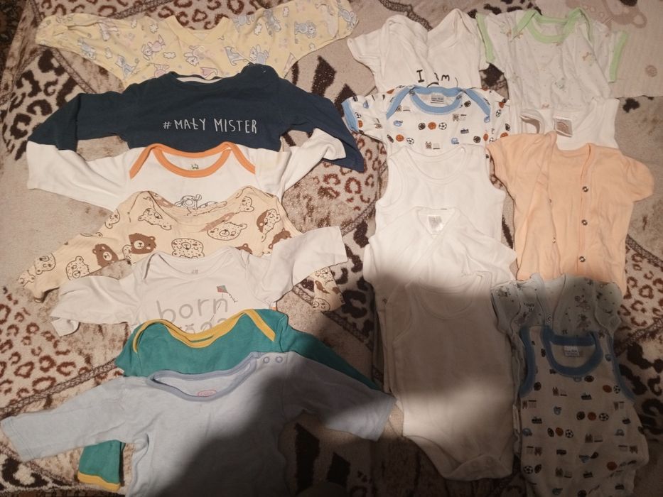 детские вещи  0-3 месяца