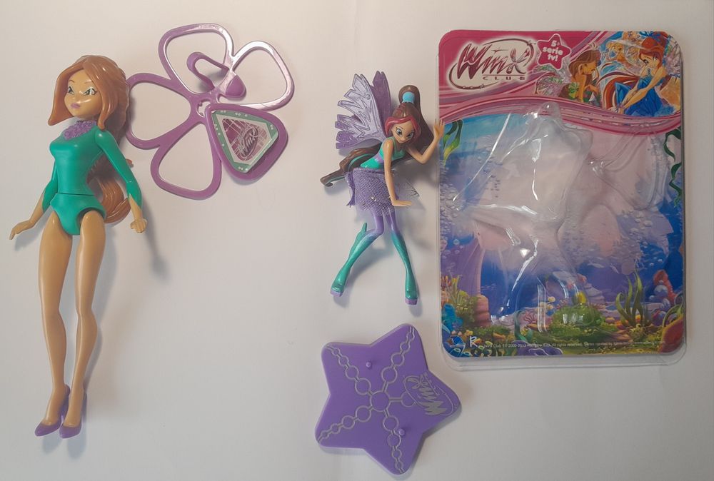 winx flora - Дитячий світ - OLX.ua
