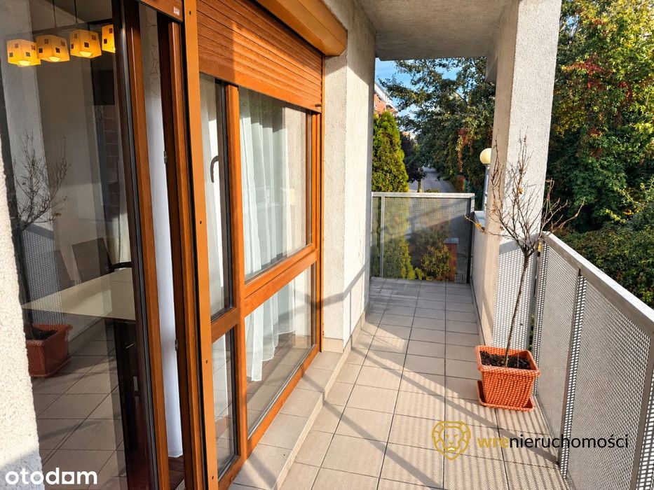 2 pokoje 52m2 | Krzyki | Balkon