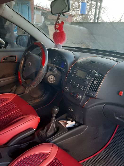 Автомобіль Hyundi i30