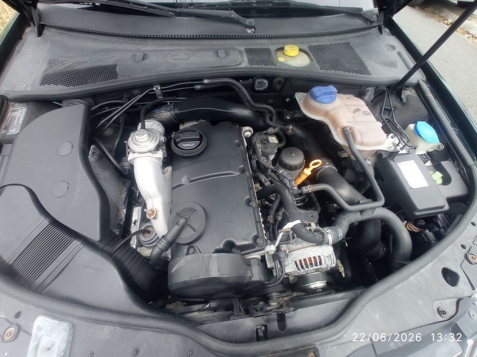 Vendo Passat pd 130 cv