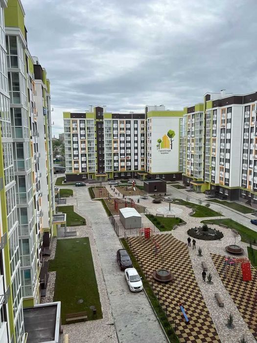 Продаж 3 кім квартири 80 м2 Індив опал Новобуд вул. Європейська №14401